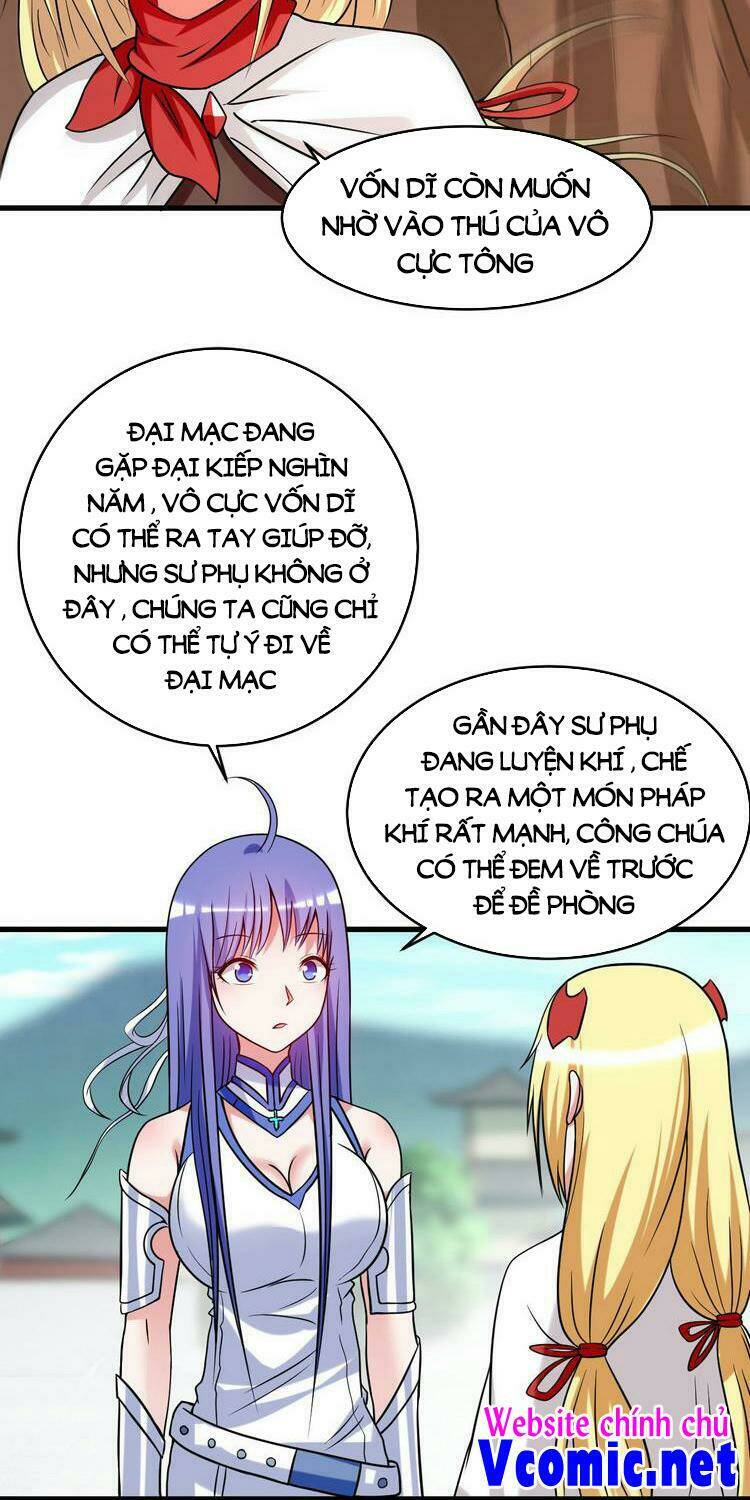 Đệ Tử Của Ta Đều Là Súp Bờ Thần: Chapter 129