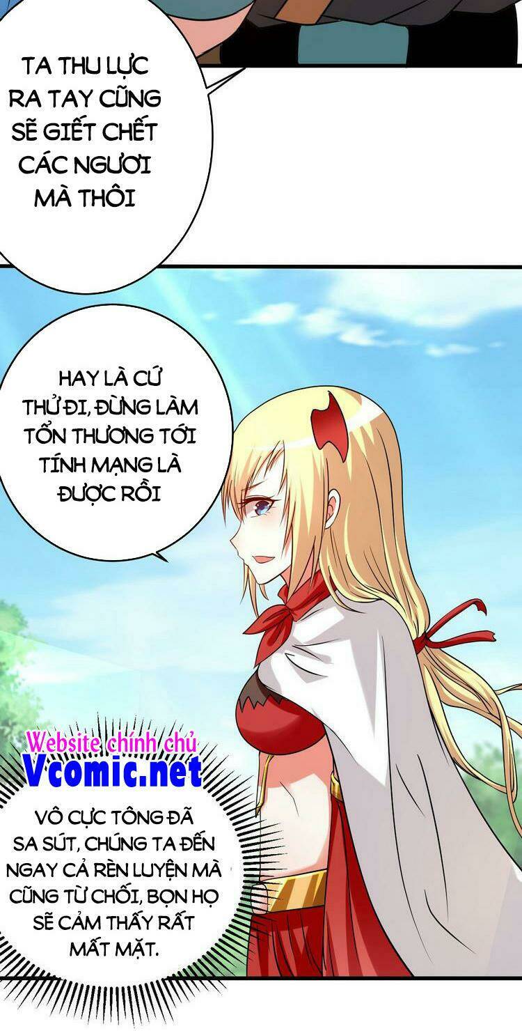 Đệ Tử Của Ta Đều Là Súp Bờ Thần: Chapter 129