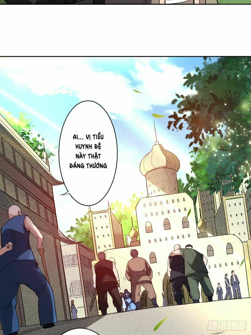 Đệ Tử Của Ta Đều Là Súp Bờ Thần: Chapter 13