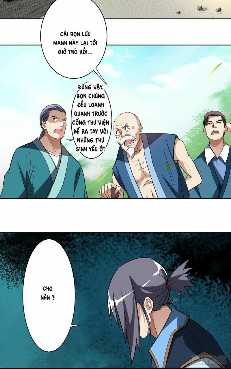 Đệ Tử Của Ta Đều Là Súp Bờ Thần: Chapter 13