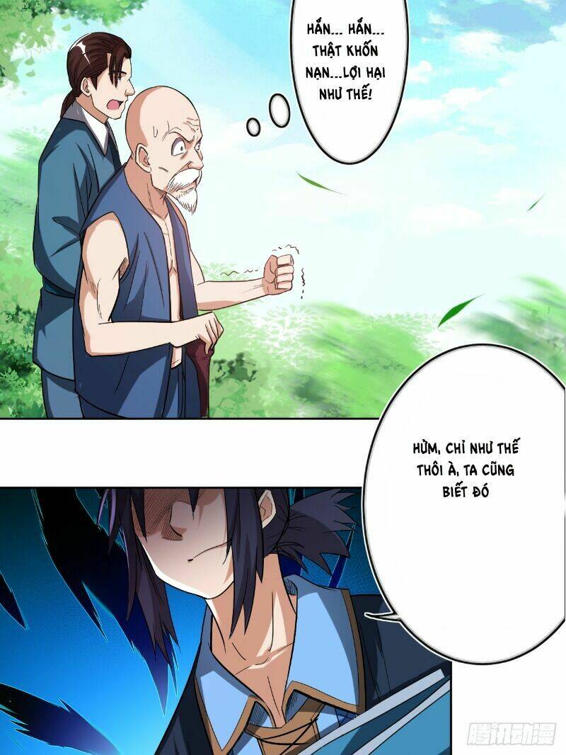 Đệ Tử Của Ta Đều Là Súp Bờ Thần: Chapter 13