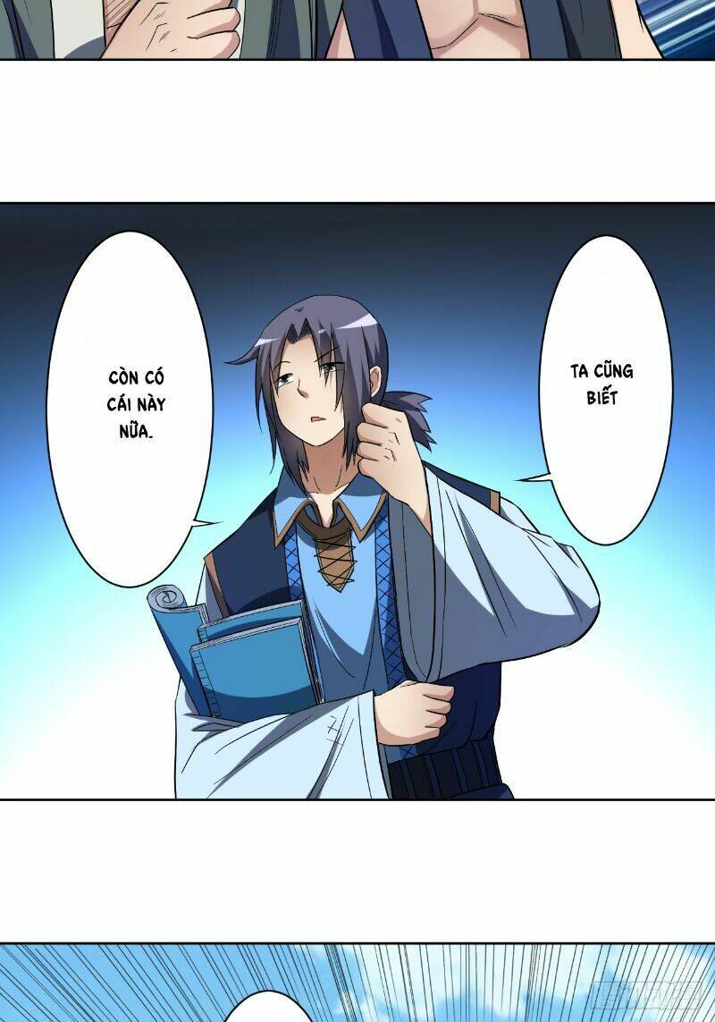 Đệ Tử Của Ta Đều Là Súp Bờ Thần: Chapter 13