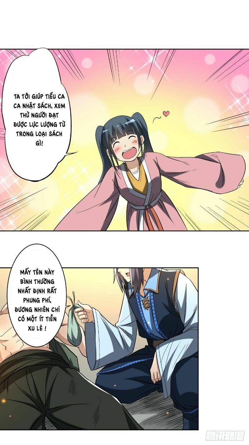Đệ Tử Của Ta Đều Là Súp Bờ Thần: Chapter 13