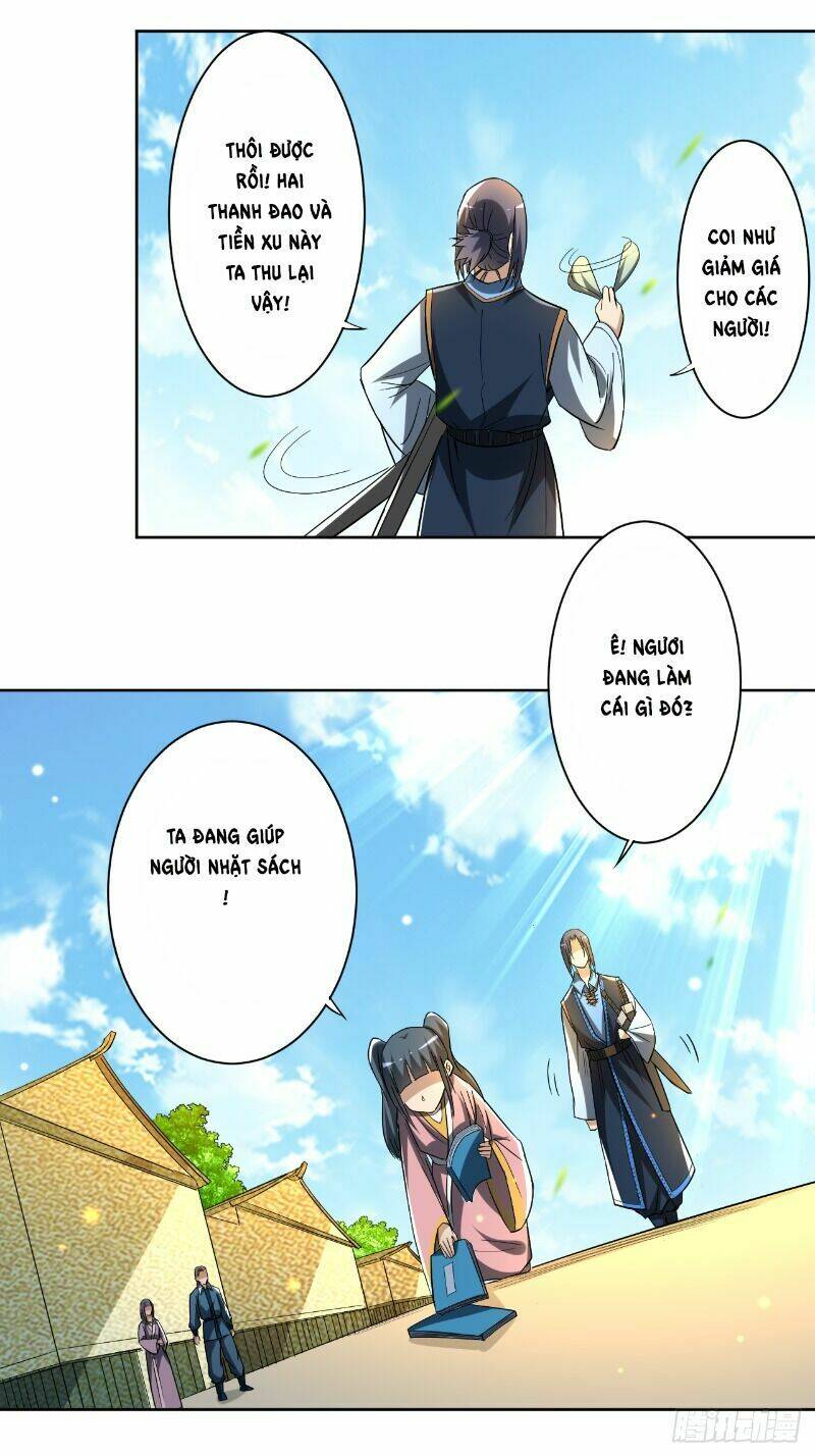 Đệ Tử Của Ta Đều Là Súp Bờ Thần: Chapter 13