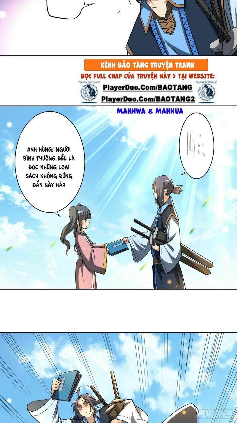 Đệ Tử Của Ta Đều Là Súp Bờ Thần: Chapter 13