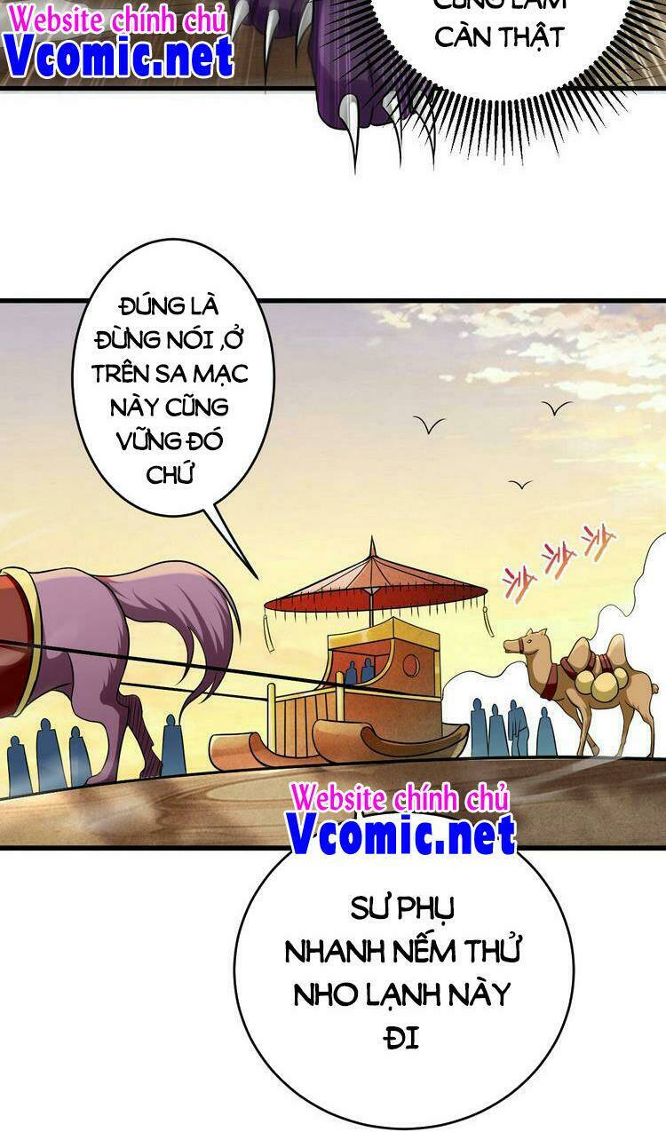 Đệ Tử Của Ta Đều Là Súp Bờ Thần: Chapter 130