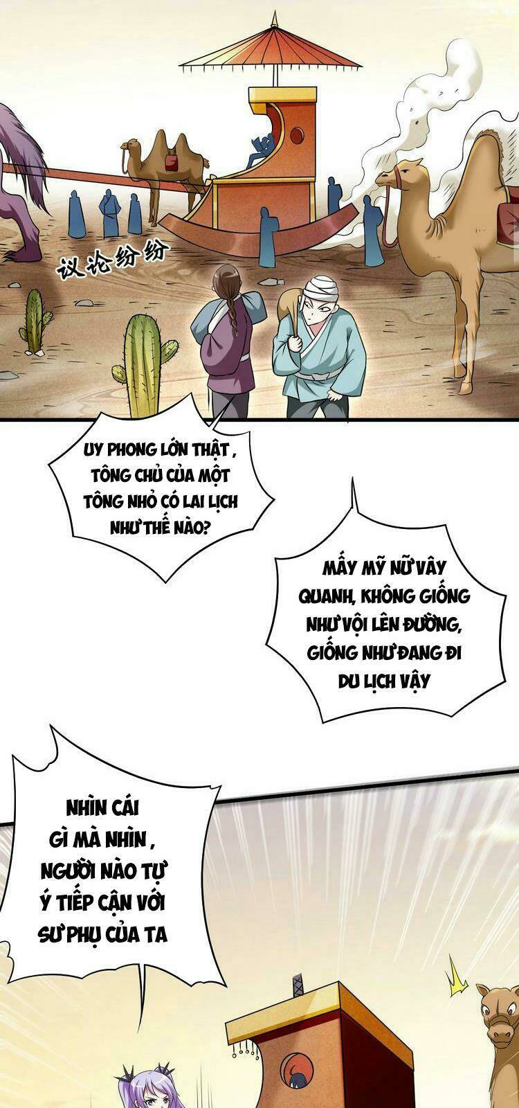 Đệ Tử Của Ta Đều Là Súp Bờ Thần: Chapter 130