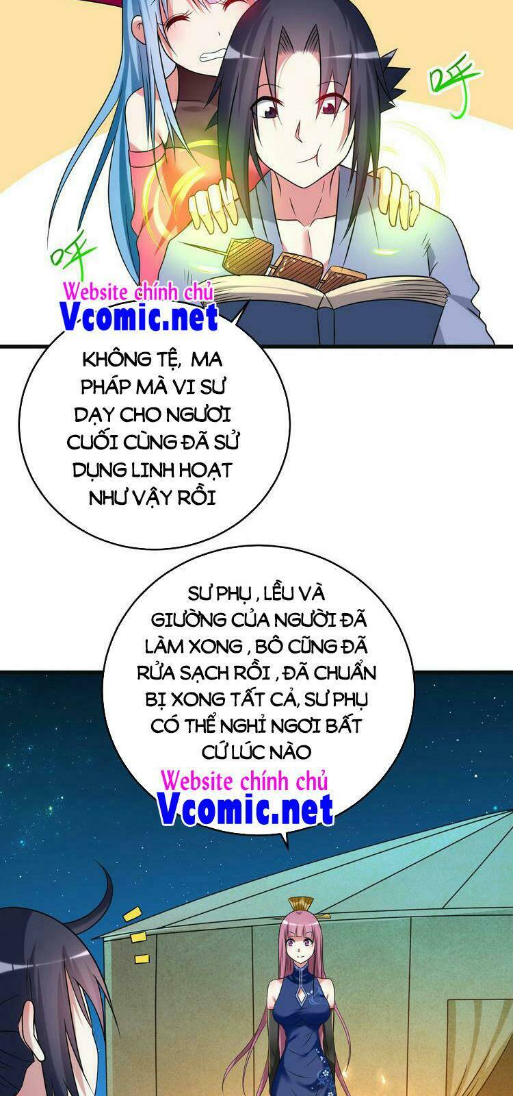 Đệ Tử Của Ta Đều Là Súp Bờ Thần: Chapter 130