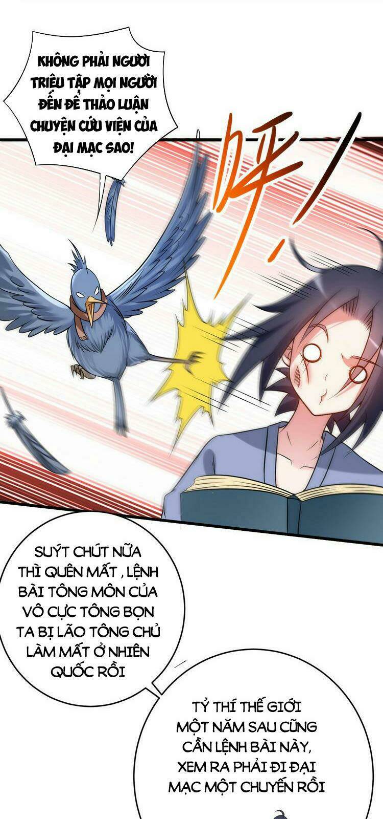 Đệ Tử Của Ta Đều Là Súp Bờ Thần: Chapter 130