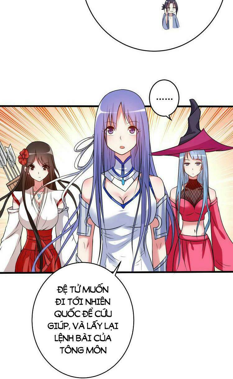Đệ Tử Của Ta Đều Là Súp Bờ Thần: Chapter 130