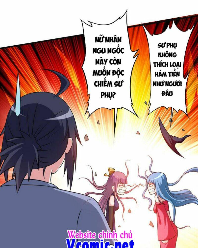 Đệ Tử Của Ta Đều Là Súp Bờ Thần: Chapter 131