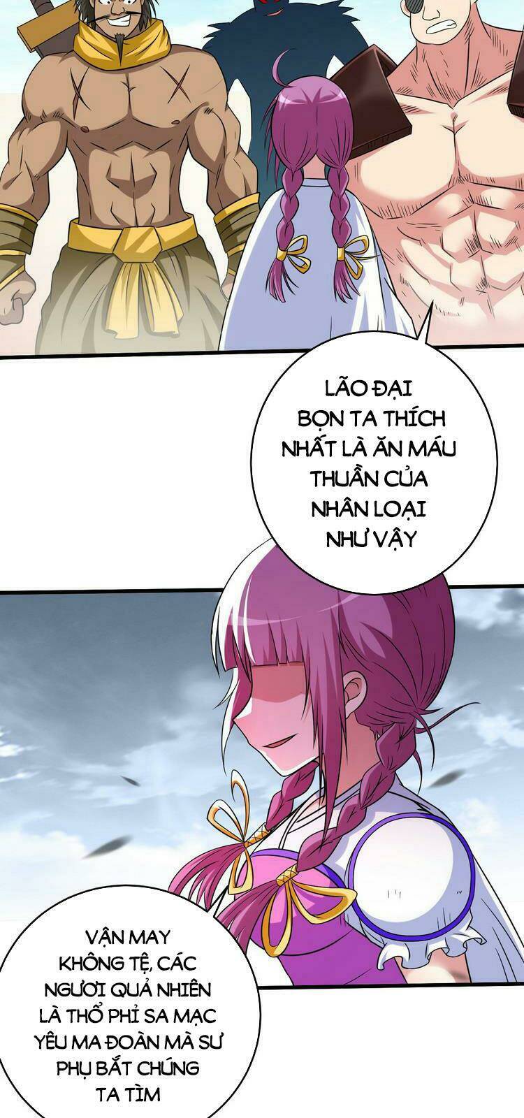 Đệ Tử Của Ta Đều Là Súp Bờ Thần: Chapter 132