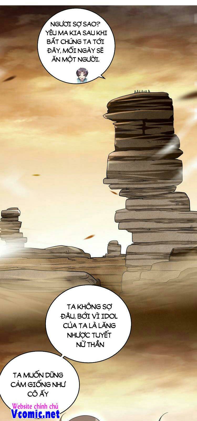 Đệ Tử Của Ta Đều Là Súp Bờ Thần: Chapter 133