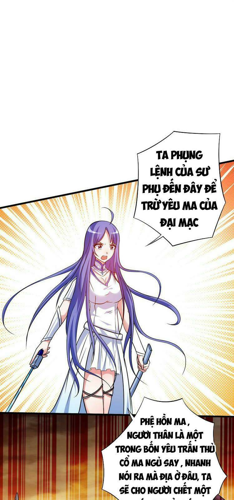 Đệ Tử Của Ta Đều Là Súp Bờ Thần: Chapter 133