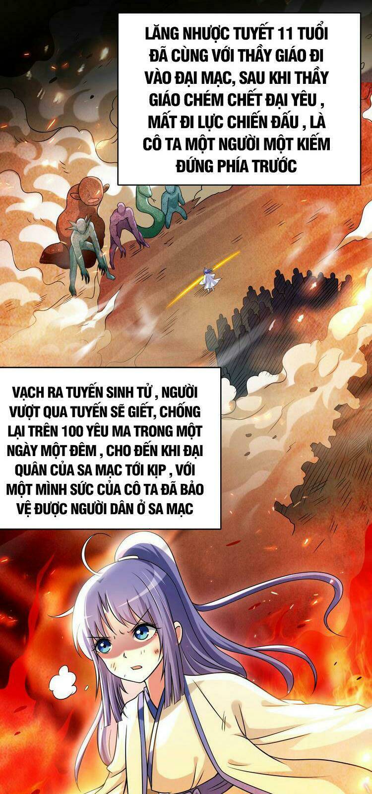 Đệ Tử Của Ta Đều Là Súp Bờ Thần: Chapter 133