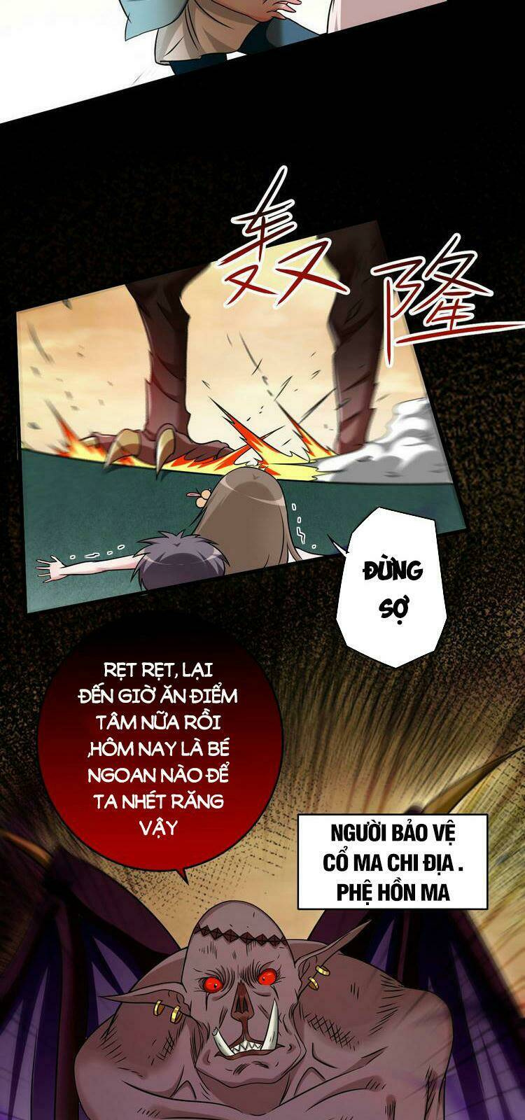 Đệ Tử Của Ta Đều Là Súp Bờ Thần: Chapter 133