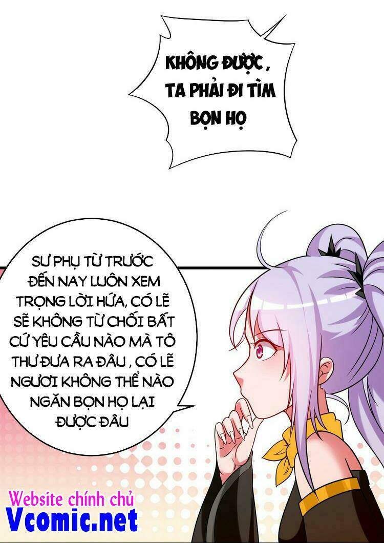 Đệ Tử Của Ta Đều Là Súp Bờ Thần: Chapter 133
