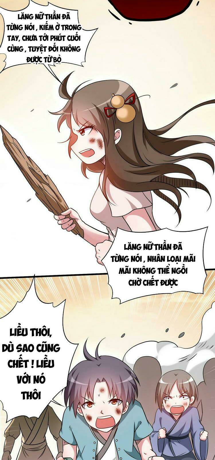 Đệ Tử Của Ta Đều Là Súp Bờ Thần: Chapter 133