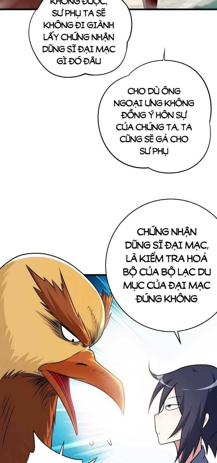 Đệ Tử Của Ta Đều Là Súp Bờ Thần: Chapter 134