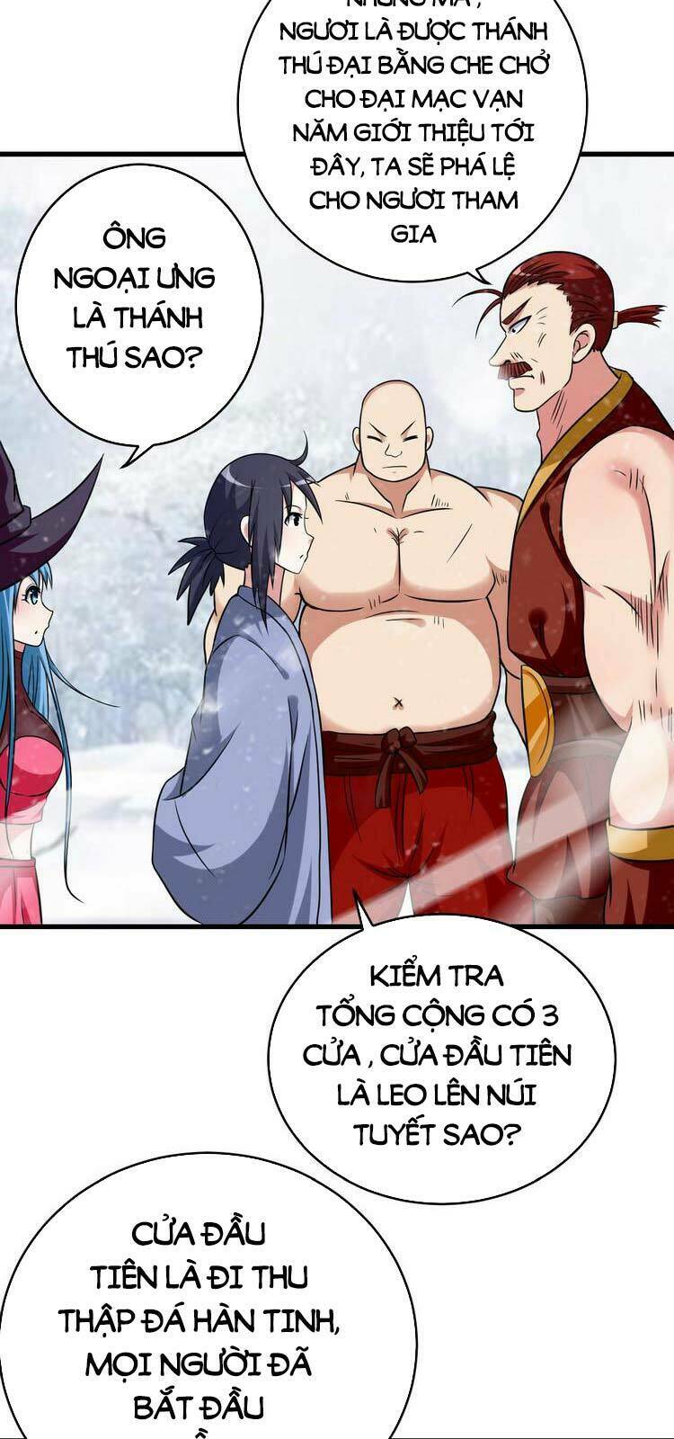 Đệ Tử Của Ta Đều Là Súp Bờ Thần: Chapter 134
