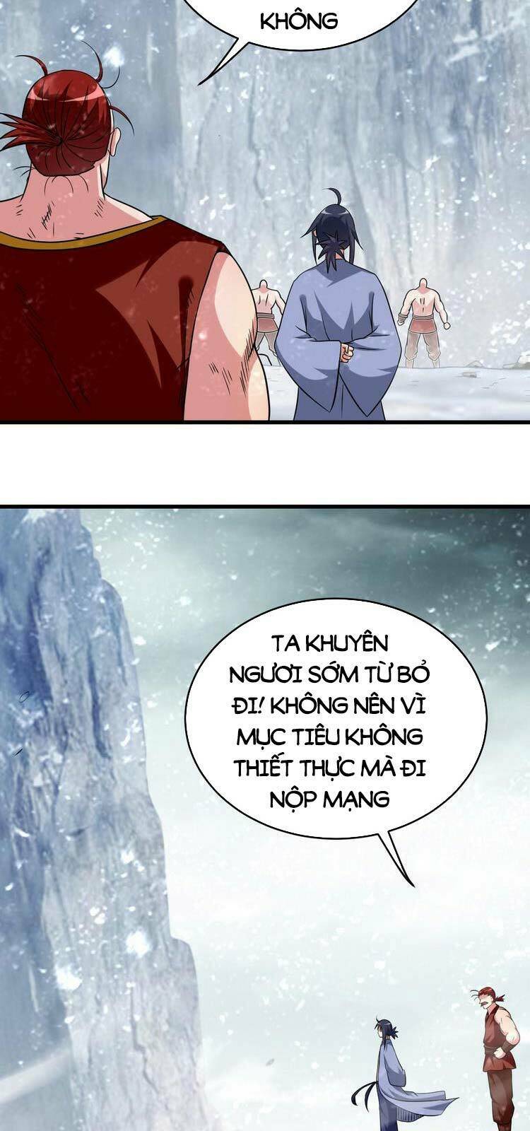 Đệ Tử Của Ta Đều Là Súp Bờ Thần: Chapter 134