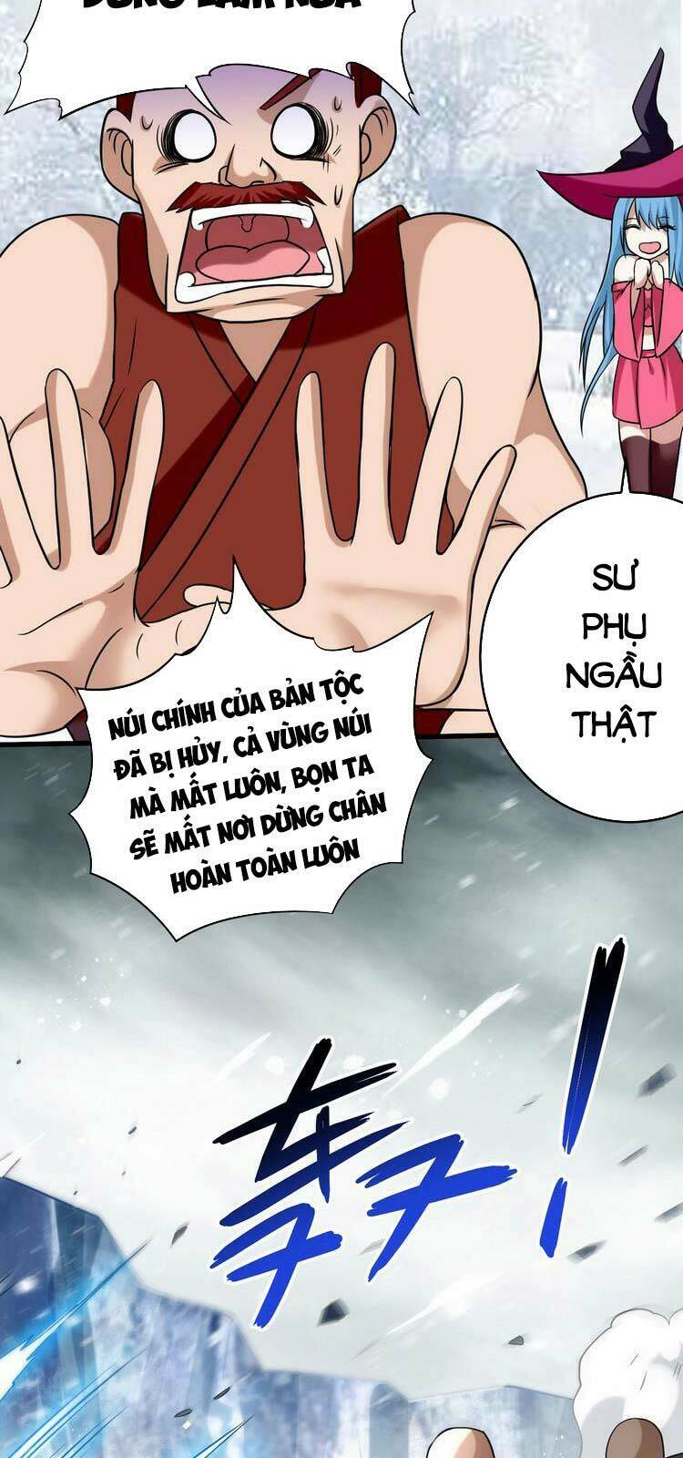 Đệ Tử Của Ta Đều Là Súp Bờ Thần: Chapter 134