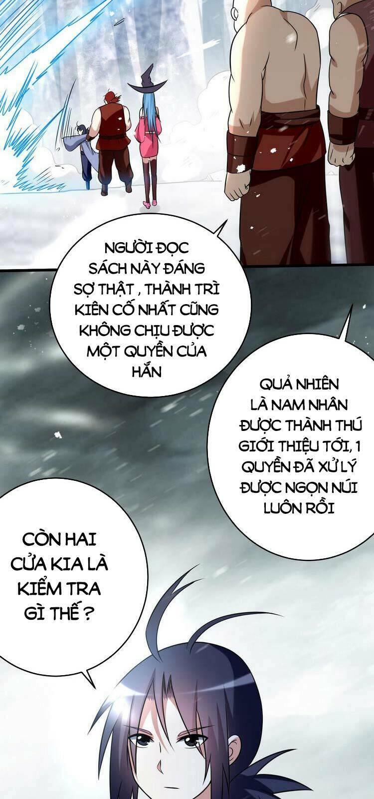 Đệ Tử Của Ta Đều Là Súp Bờ Thần: Chapter 134