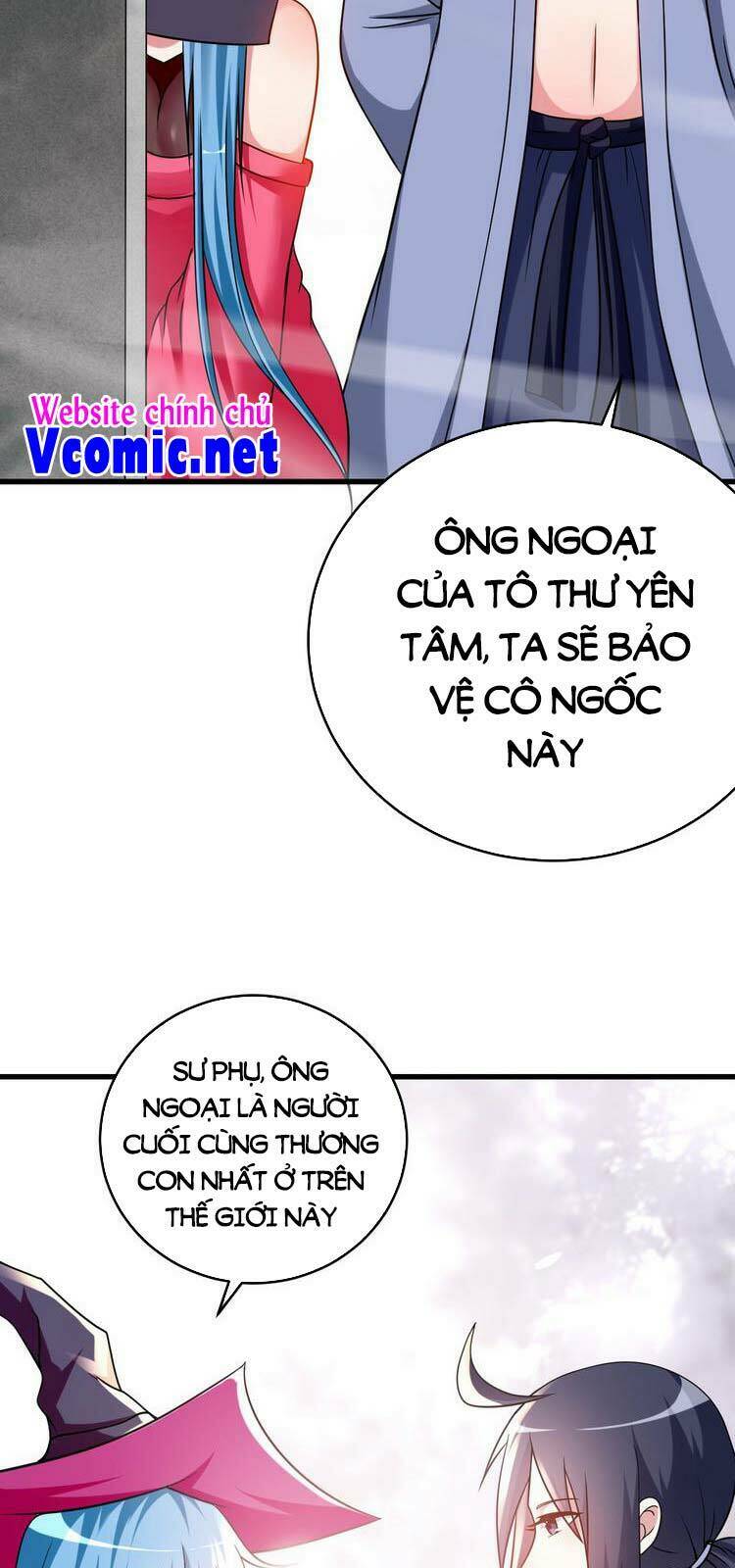 Đệ Tử Của Ta Đều Là Súp Bờ Thần: Chapter 134