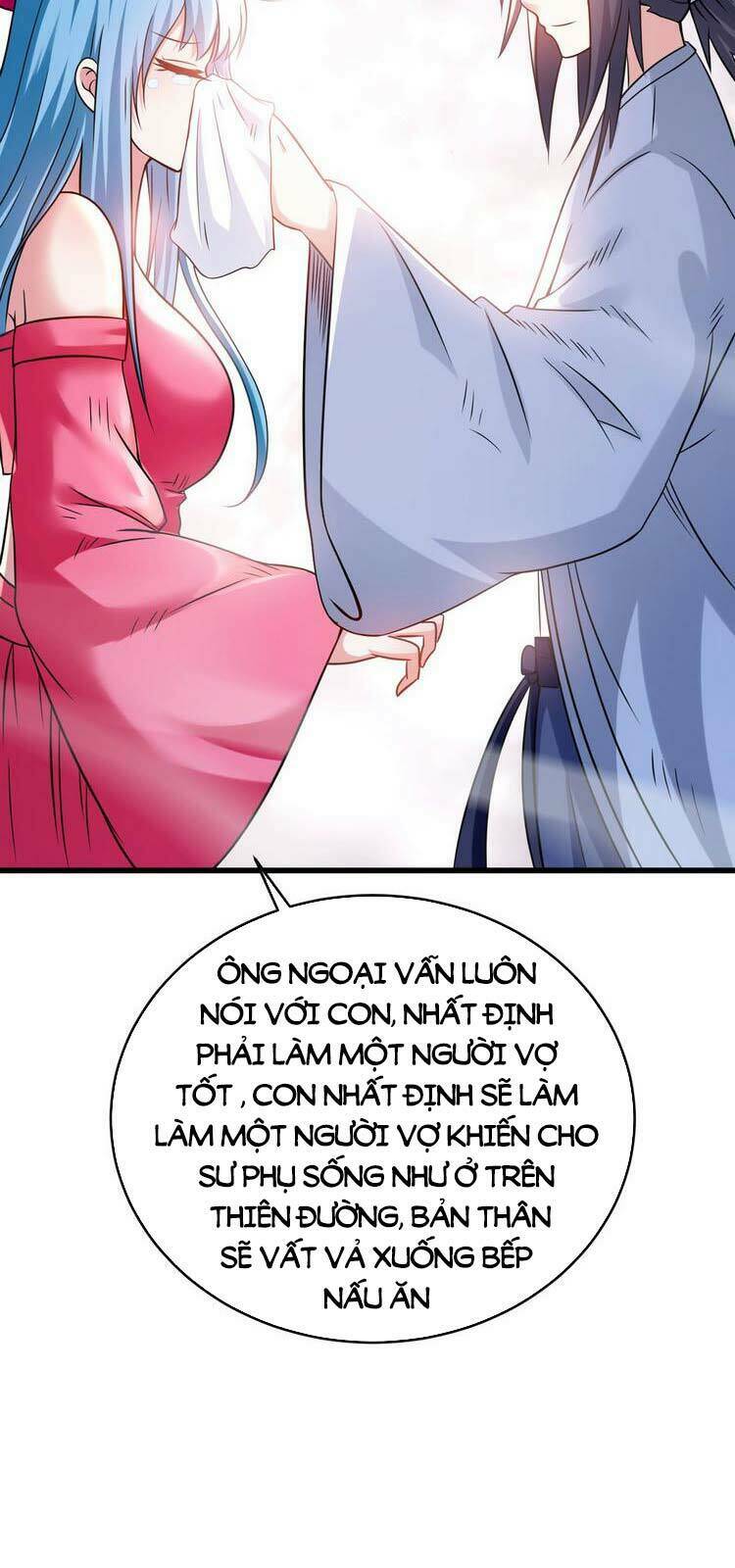 Đệ Tử Của Ta Đều Là Súp Bờ Thần: Chapter 134