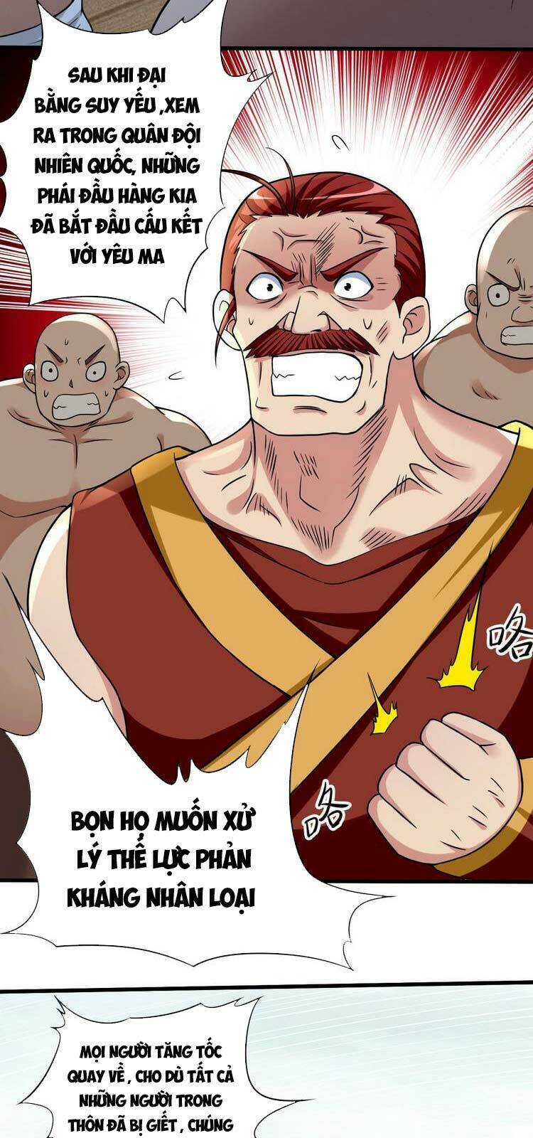 Đệ Tử Của Ta Đều Là Súp Bờ Thần: Chapter 135