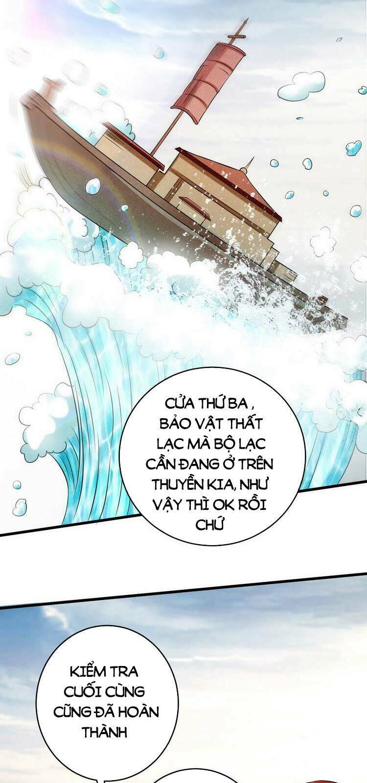 Đệ Tử Của Ta Đều Là Súp Bờ Thần: Chapter 135
