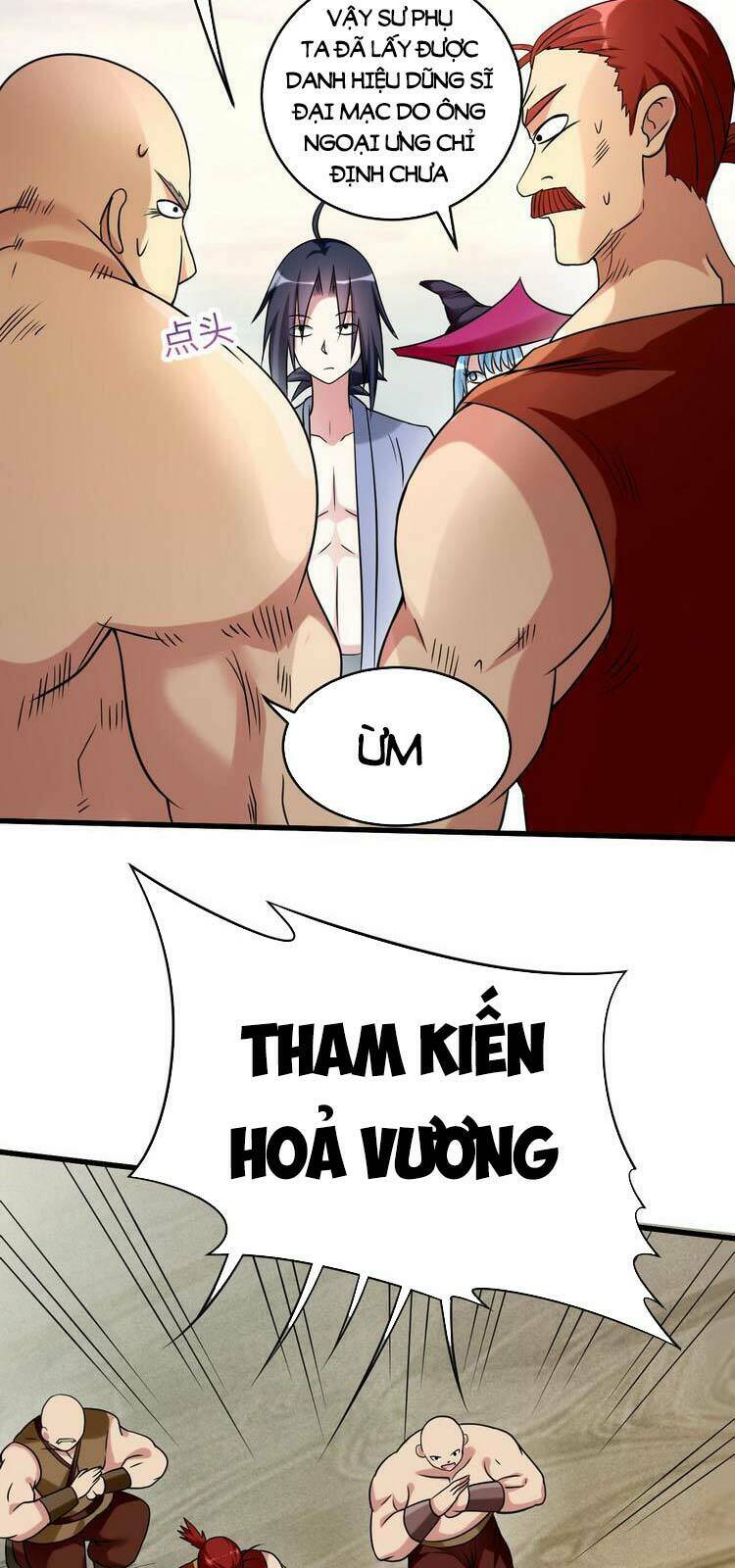 Đệ Tử Của Ta Đều Là Súp Bờ Thần: Chapter 135