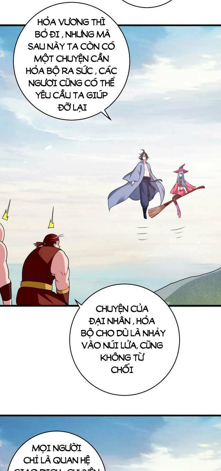 Đệ Tử Của Ta Đều Là Súp Bờ Thần: Chapter 135