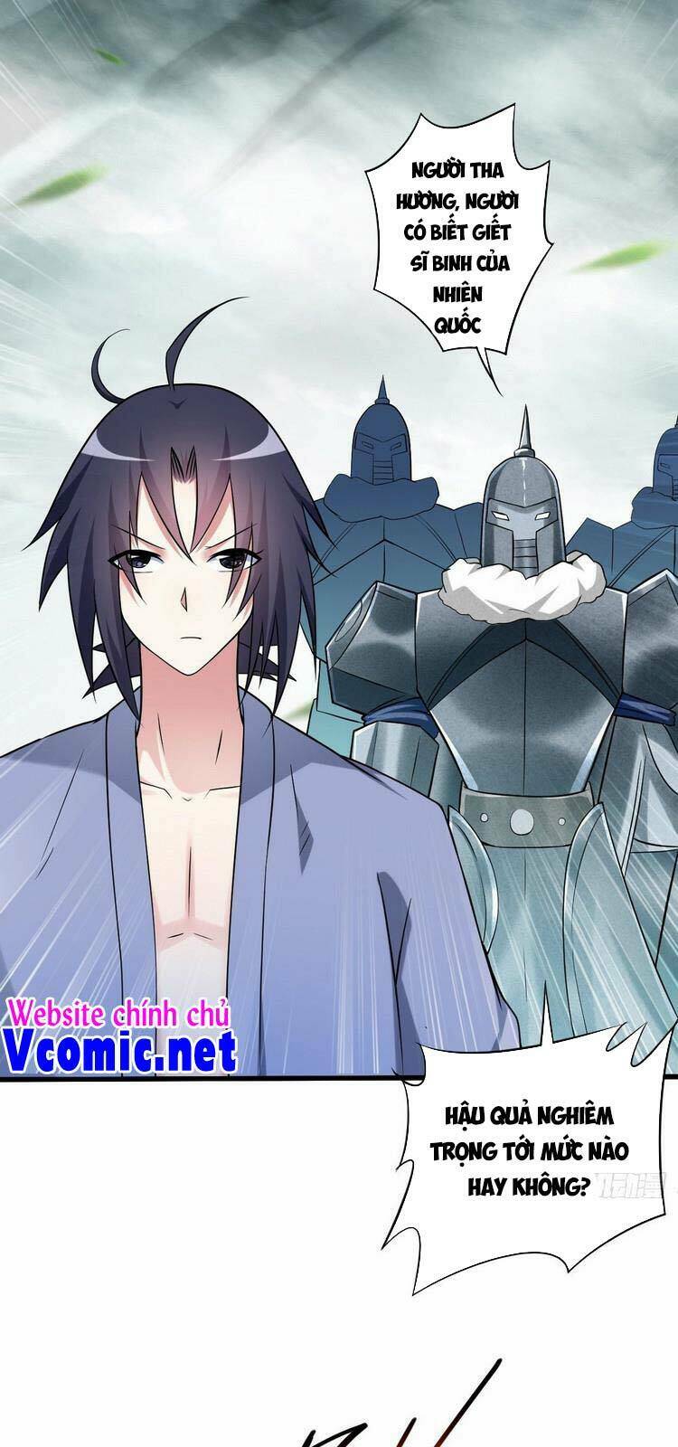 Đệ Tử Của Ta Đều Là Súp Bờ Thần: Chapter 136