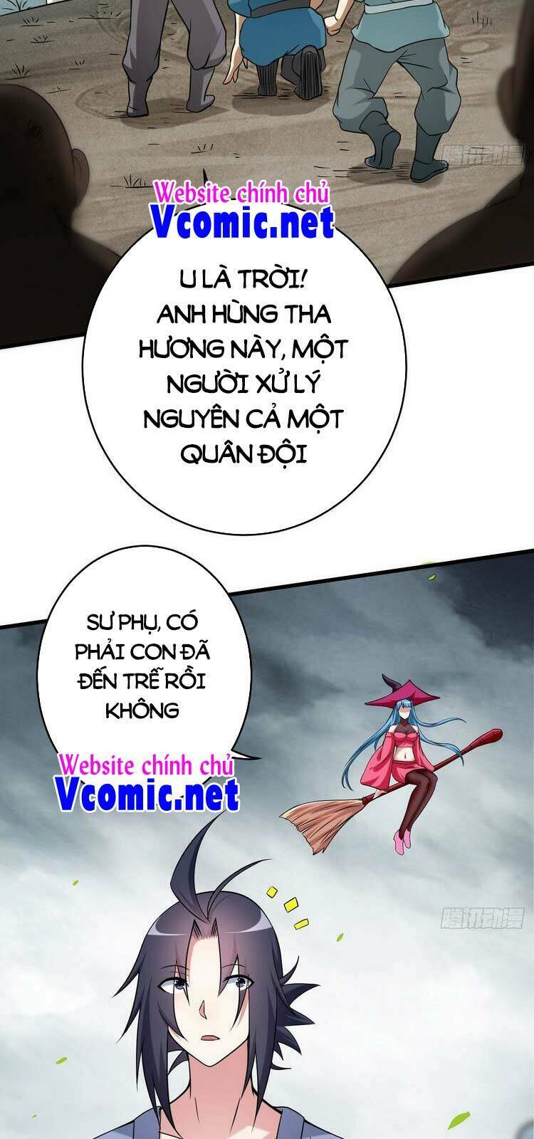 Đệ Tử Của Ta Đều Là Súp Bờ Thần: Chapter 136