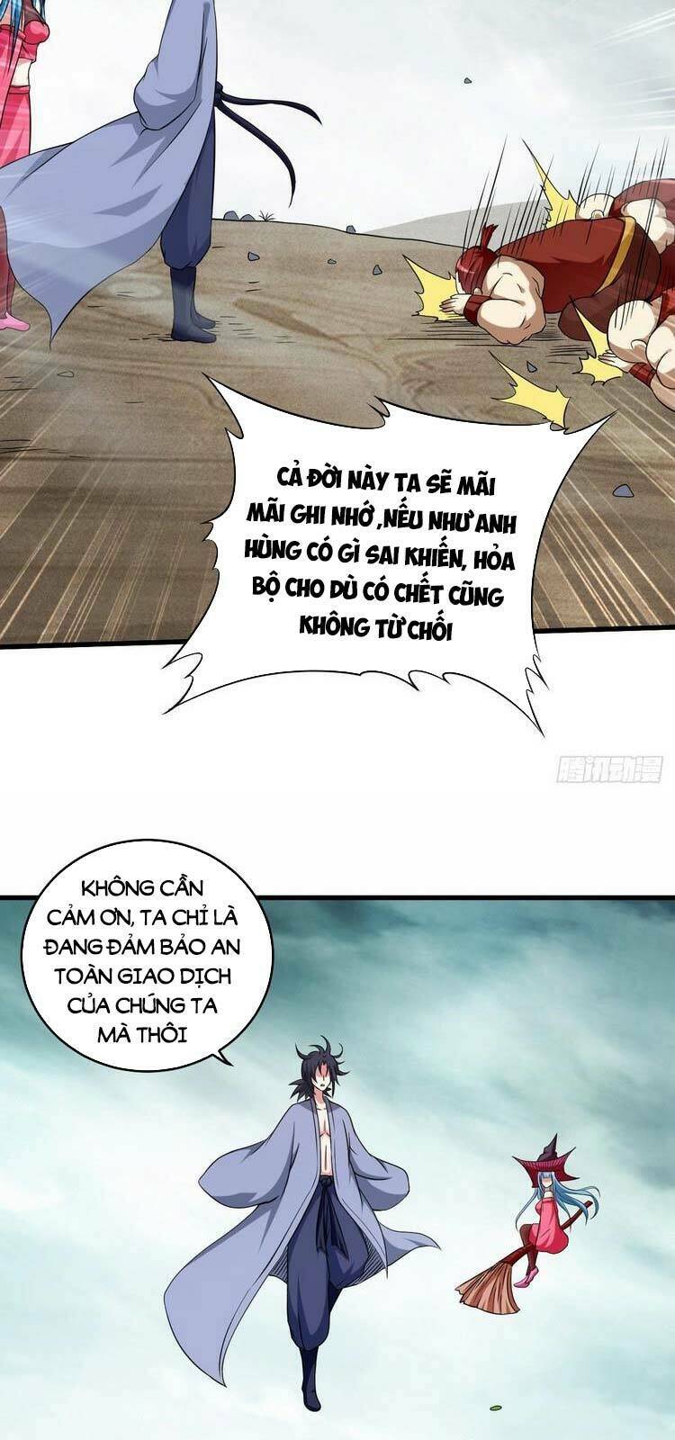 Đệ Tử Của Ta Đều Là Súp Bờ Thần: Chapter 136