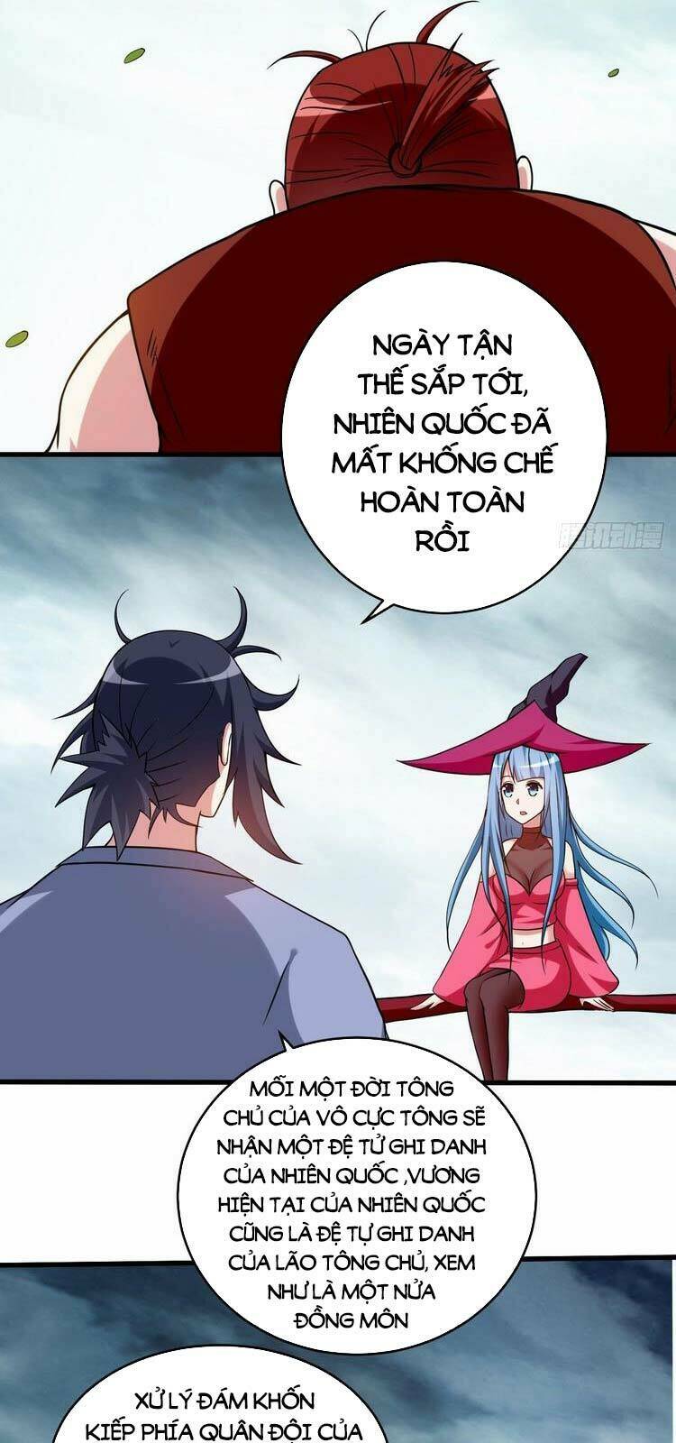 Đệ Tử Của Ta Đều Là Súp Bờ Thần: Chapter 136