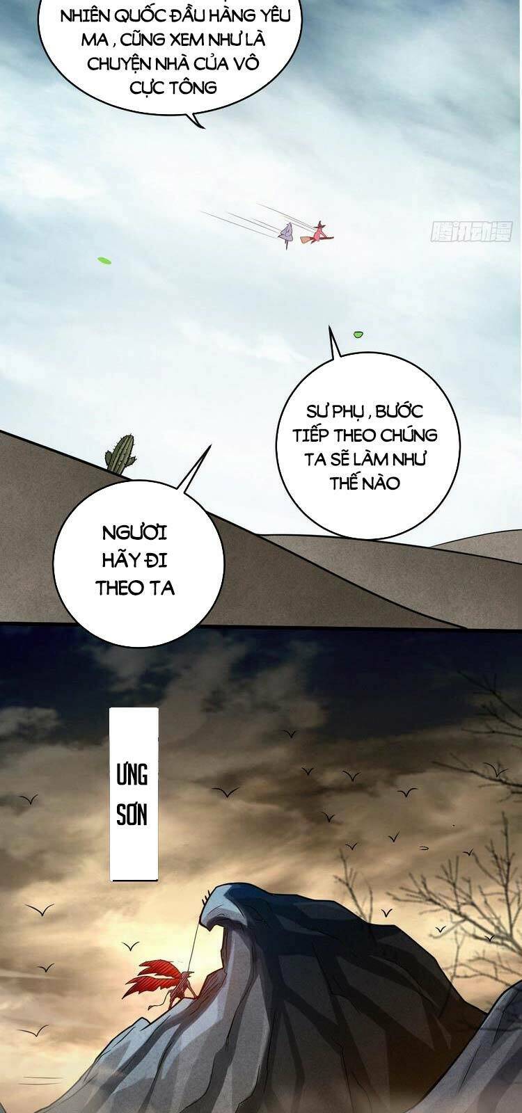 Đệ Tử Của Ta Đều Là Súp Bờ Thần: Chapter 136