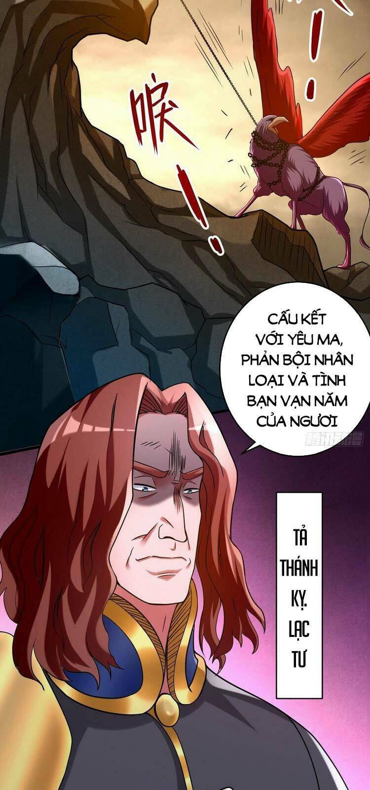 Đệ Tử Của Ta Đều Là Súp Bờ Thần: Chapter 136