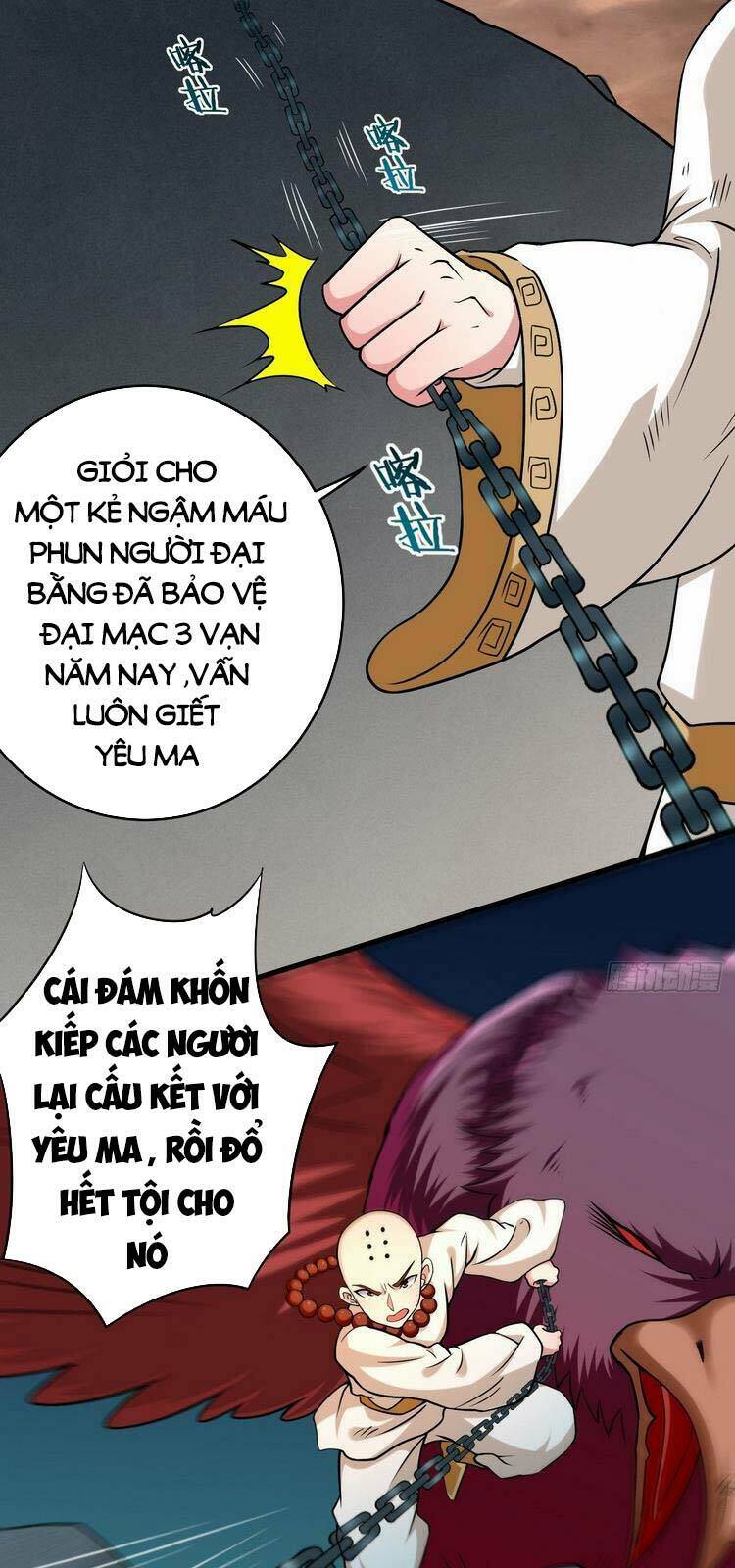Đệ Tử Của Ta Đều Là Súp Bờ Thần: Chapter 136