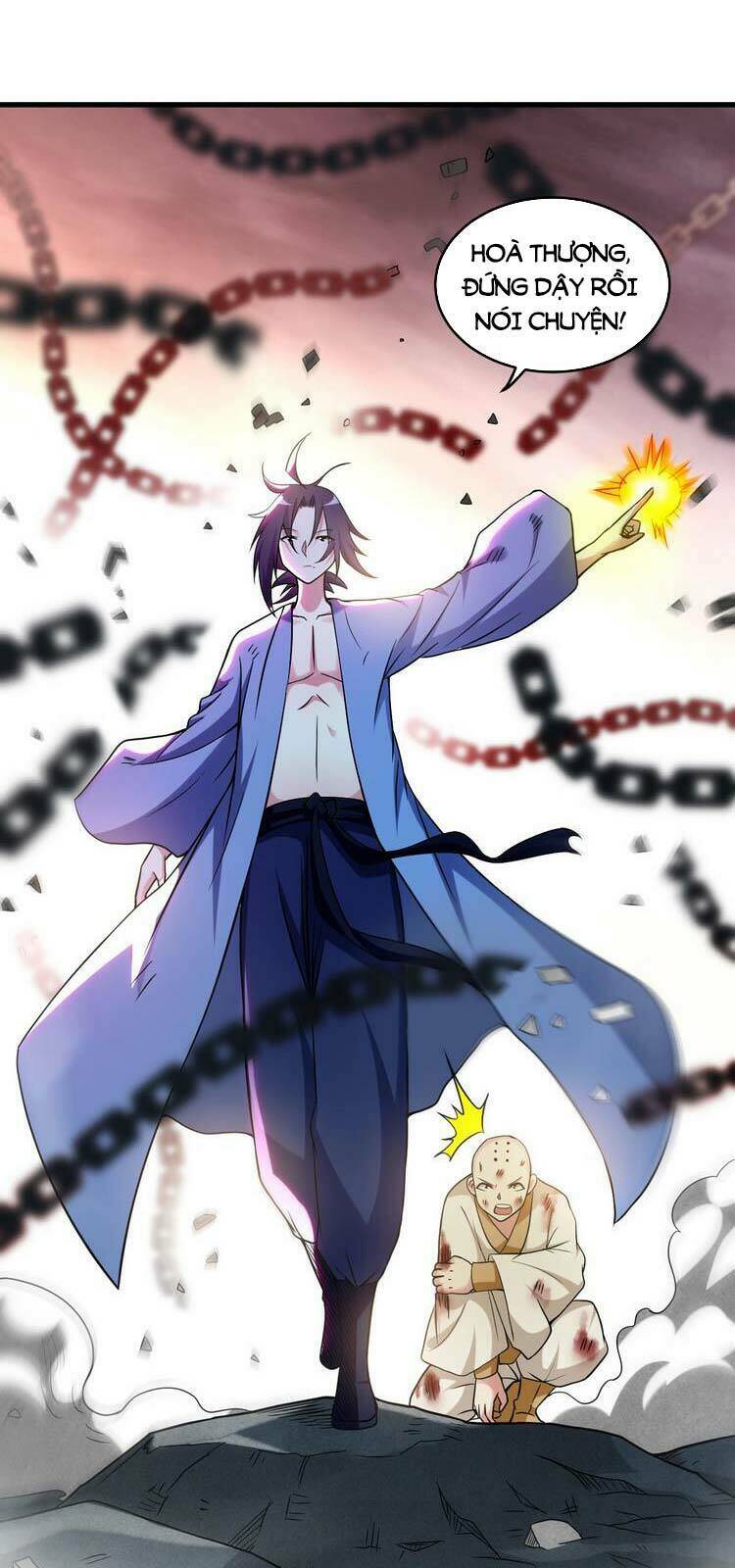 Đệ Tử Của Ta Đều Là Súp Bờ Thần: Chapter 137