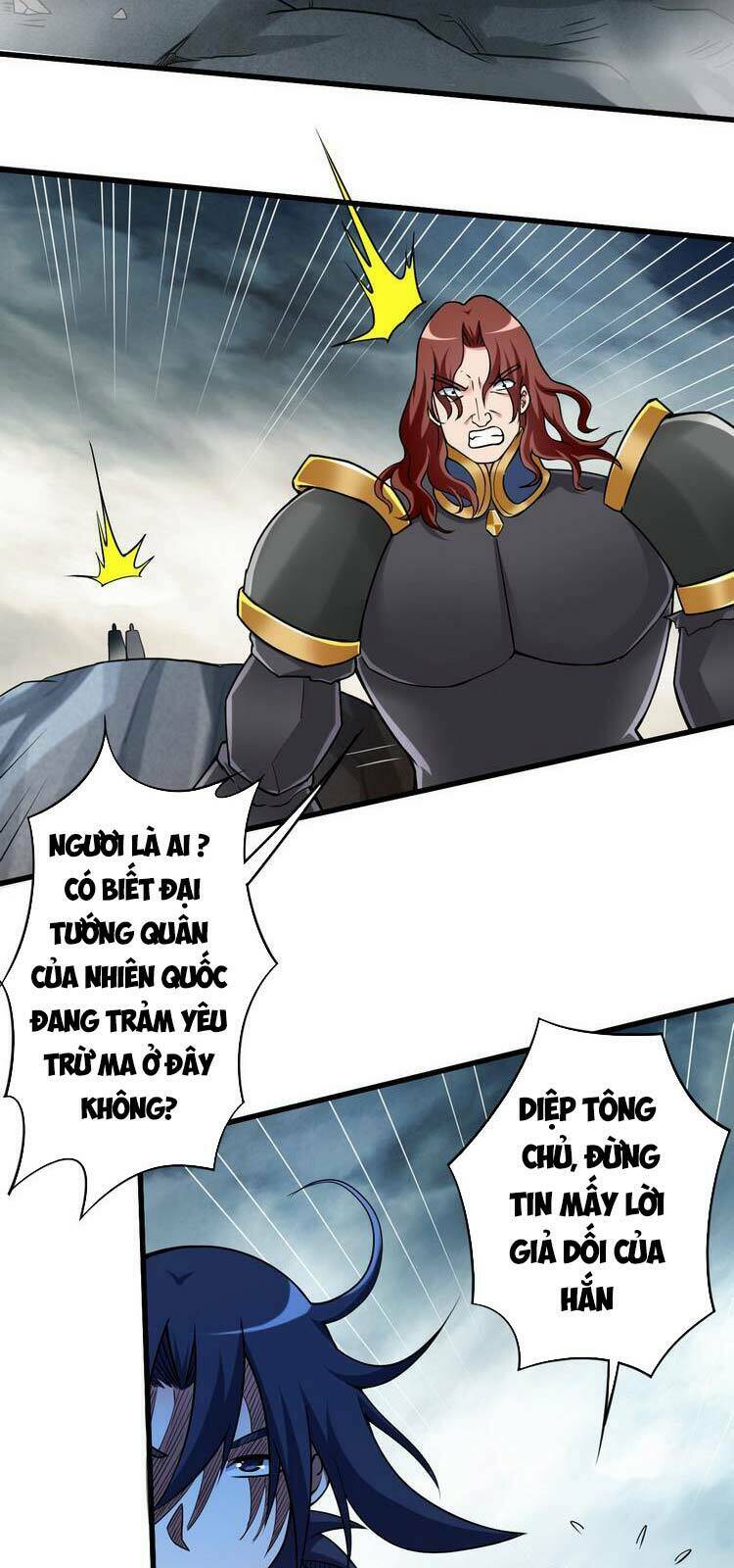 Đệ Tử Của Ta Đều Là Súp Bờ Thần: Chapter 137