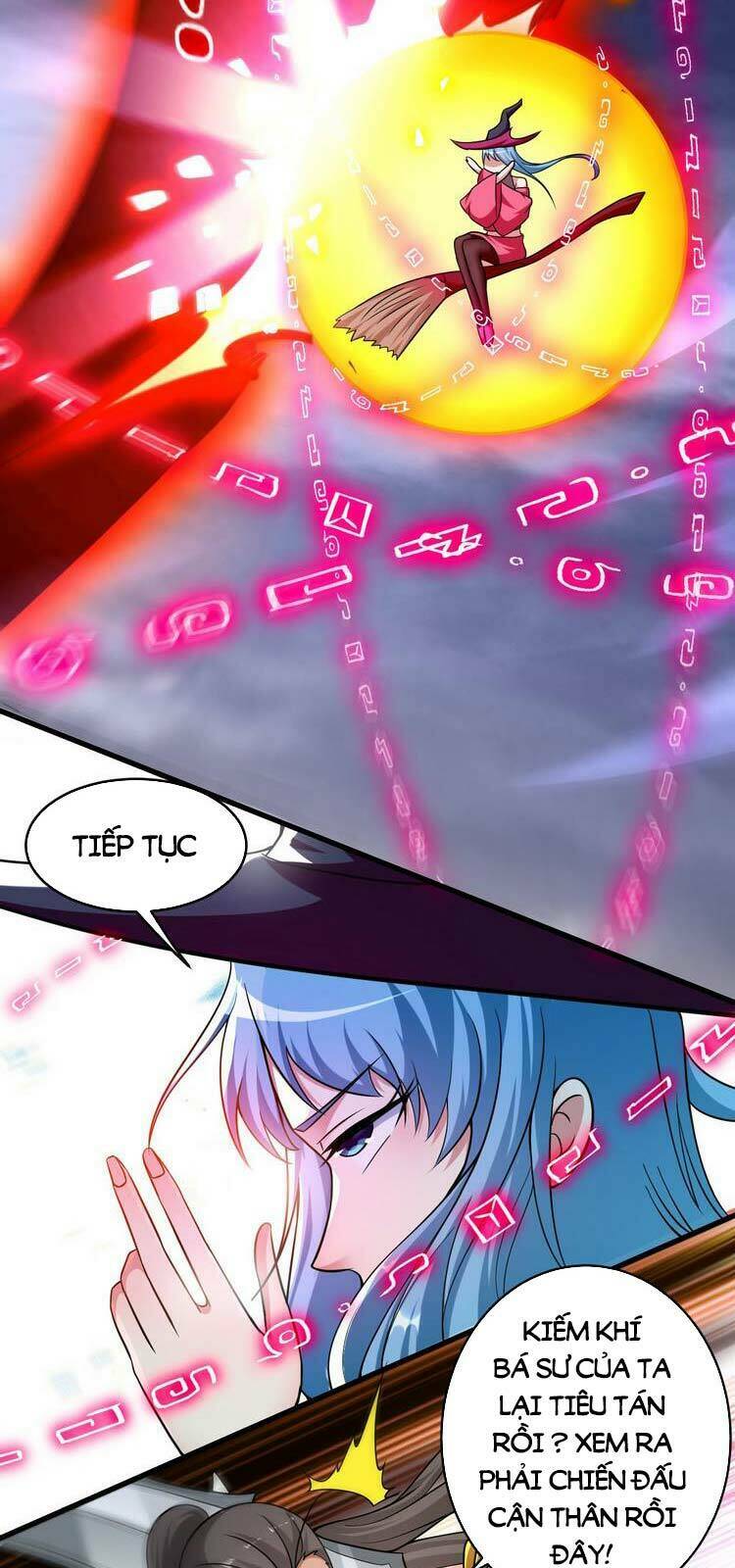 Đệ Tử Của Ta Đều Là Súp Bờ Thần: Chapter 137