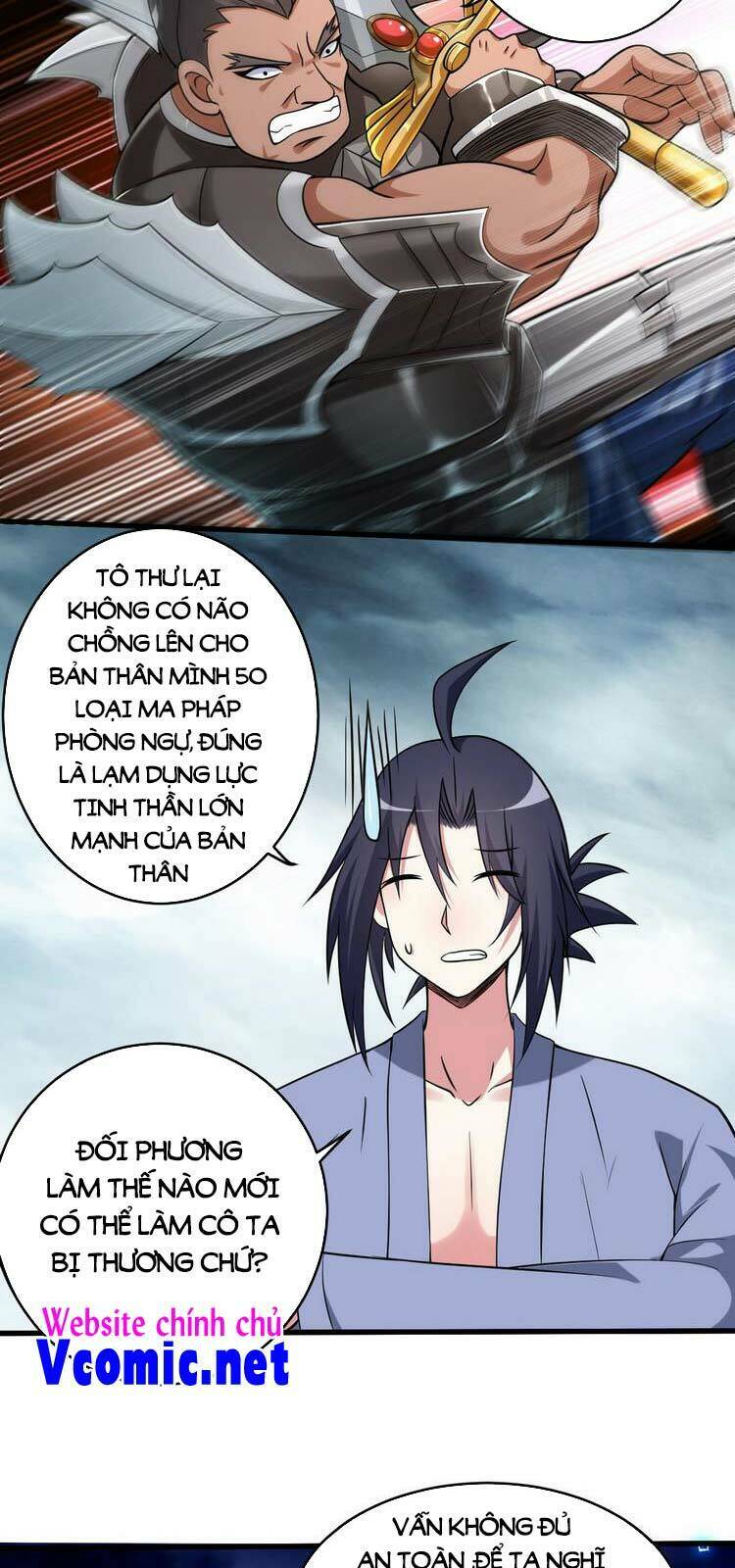 Đệ Tử Của Ta Đều Là Súp Bờ Thần: Chapter 137