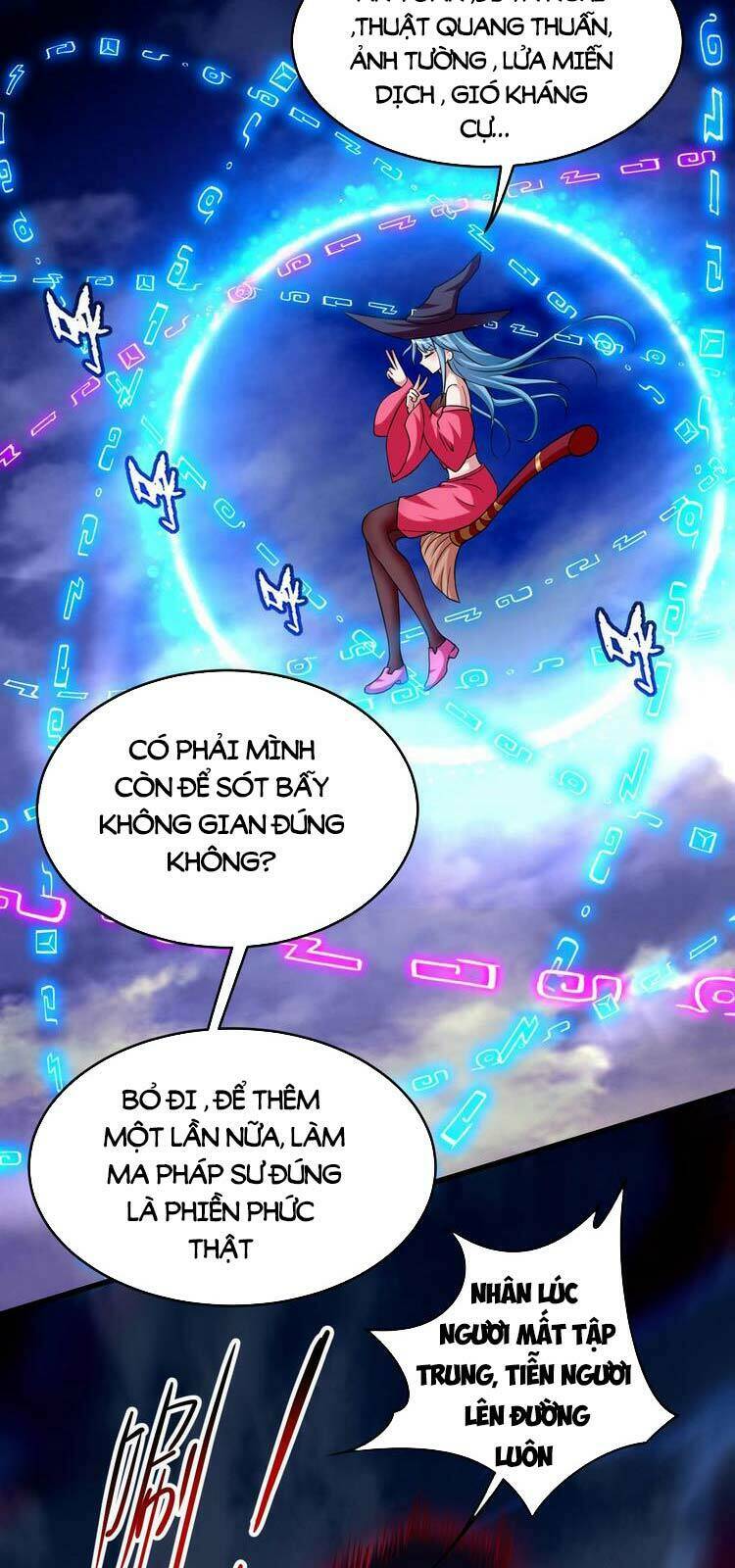 Đệ Tử Của Ta Đều Là Súp Bờ Thần: Chapter 137