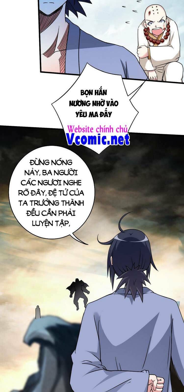 Đệ Tử Của Ta Đều Là Súp Bờ Thần: Chapter 137