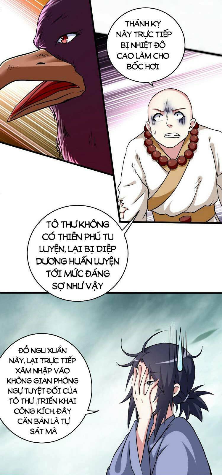 Đệ Tử Của Ta Đều Là Súp Bờ Thần: Chapter 137