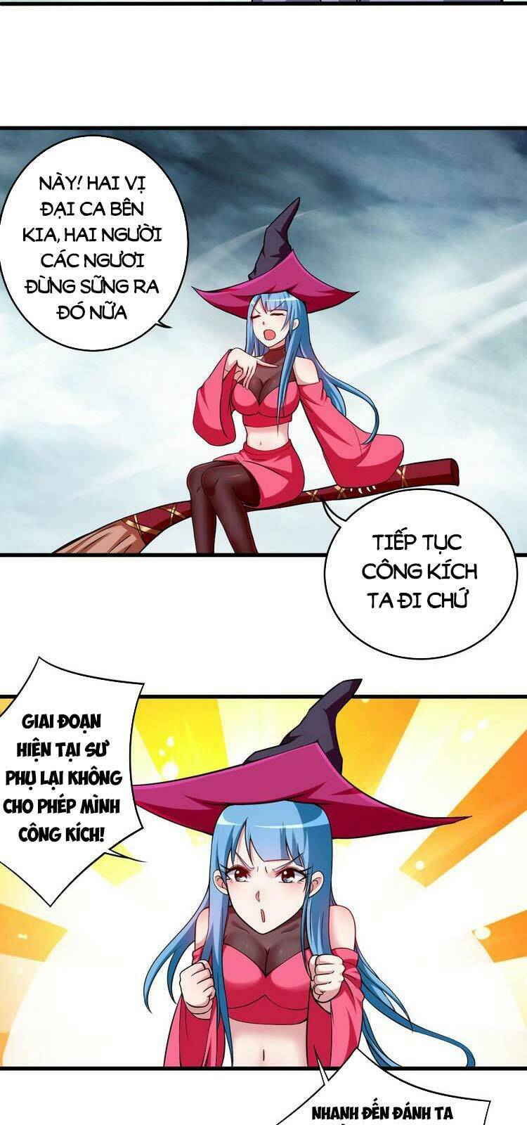 Đệ Tử Của Ta Đều Là Súp Bờ Thần: Chapter 137