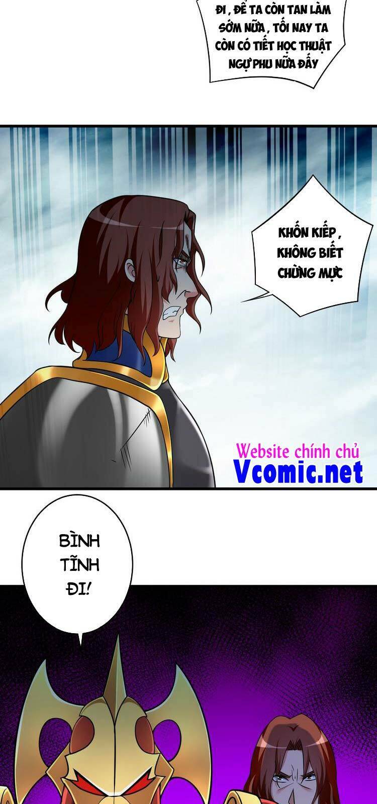 Đệ Tử Của Ta Đều Là Súp Bờ Thần: Chapter 137