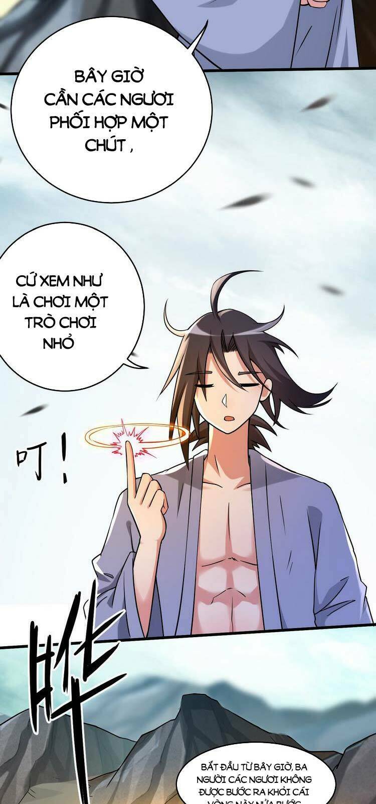 Đệ Tử Của Ta Đều Là Súp Bờ Thần: Chapter 137